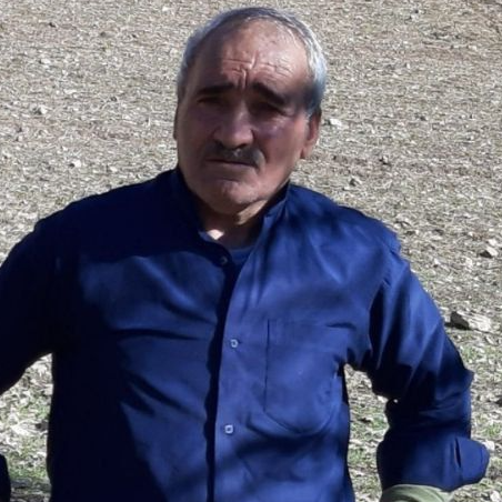 عکس مرحوم / مرحومه موسی بگزاده